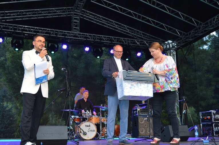 Parafialna dobra zabawa w Tokarni 