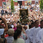 Pielgrzymka kobiet do Piekar cz. I