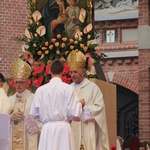 Pielgrzymka kobiet do Piekar (abp Jan Graubner)