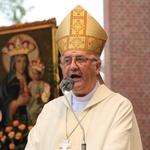 Pielgrzymka kobiet do Piekar (abp Jan Graubner)