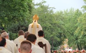 Pielgrzymka kobiet do Piekar (abp Jan Graubner)