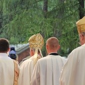 Pielgrzymka kobiet do Piekar (abp Jan Graubner)