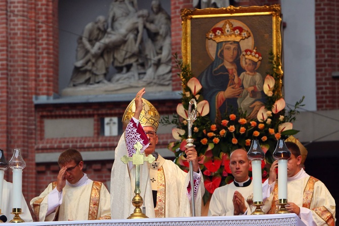 Pielgrzymka kobiet do Piekar (cz. II)