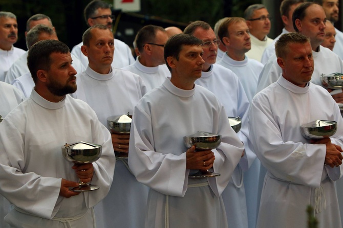 Pielgrzymka kobiet do Piekar (cz. II)