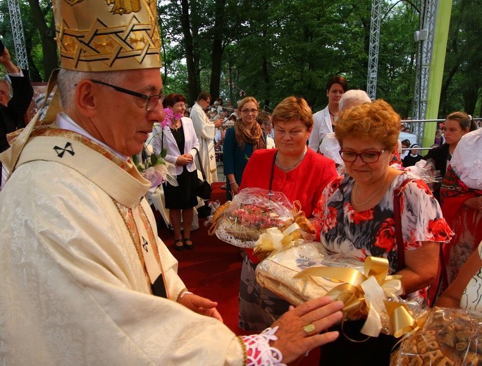 Pielgrzymka kobiet do Piekar (cz. II)