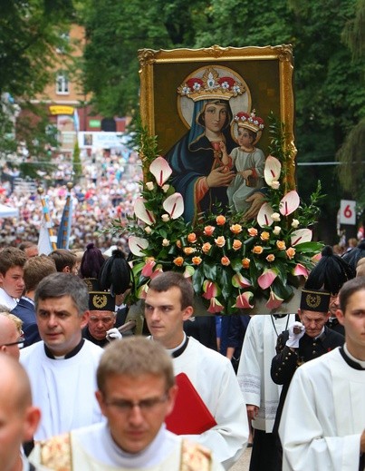 Pielgrzymka kobiet do Piekar (cz. II)