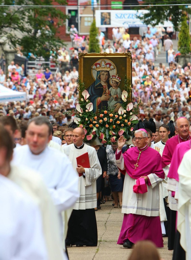 Pielgrzymka kobiet do Piekar (cz. II)