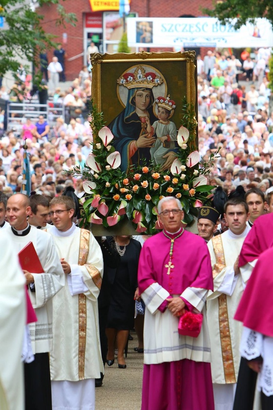 Pielgrzymka kobiet do Piekar (cz. II)