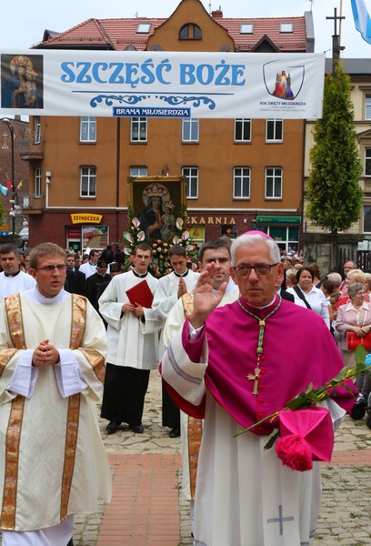 Pielgrzymka kobiet do Piekar (cz. II)