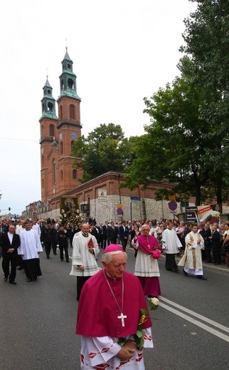 Pielgrzymka kobiet do Piekar (cz. II)