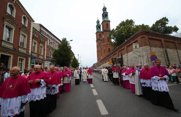 Pielgrzymka kobiet do Piekar (cz. II)