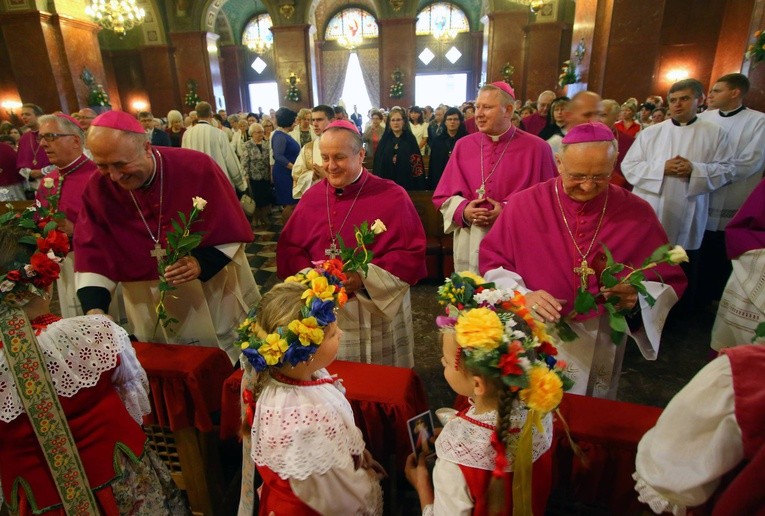 Pielgrzymka kobiet do Piekar (cz. II)