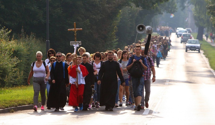 Pielgrzymka kobiet do Piekar (cz. II)