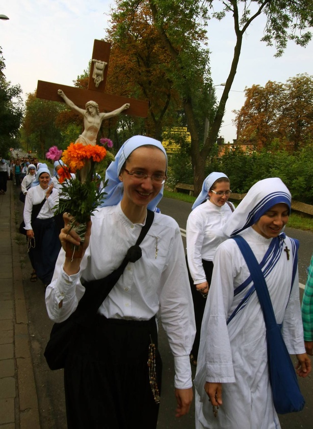 Pielgrzymka kobiet do Piekar (cz. II)