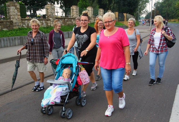 Pielgrzymka kobiet do Piekar (cz. II)