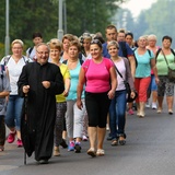 Pielgrzymka kobiet do Piekar (cz. II)