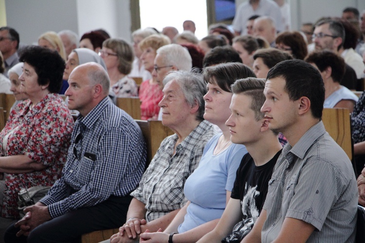 3. Ogólnopolska Pielgrzymka Czcicieli Bożego Miłosierdzia do Łagiewnik