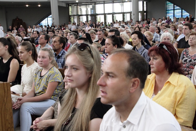 3. Ogólnopolska Pielgrzymka Czcicieli Bożego Miłosierdzia do Łagiewnik