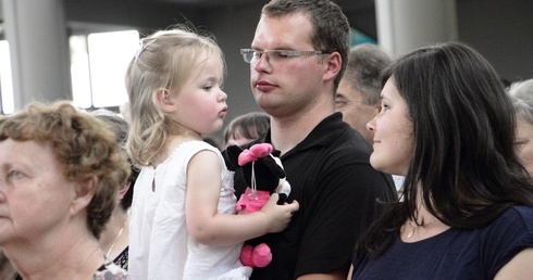 Drogi miłosierdzia są drogami nadziei!