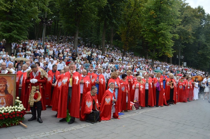 Odpustowa uroczystość Wniebowzięcia NMP w Kalwarii Zebrzydowskiej