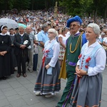 Odpustowa uroczystość Wniebowzięcia NMP w Kalwarii Zebrzydowskiej