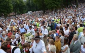 Odpustowa uroczystość Wniebowzięcia NMP w Kalwarii Zebrzydowskiej