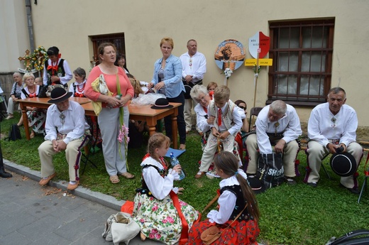 Odpustowa uroczystość Wniebowzięcia NMP w Kalwarii Zebrzydowskiej