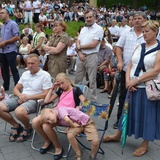 Odpustowa uroczystość Wniebowzięcia NMP w Kalwarii Zebrzydowskiej