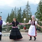 Folklor świata pod Giewontem - Gubałówka