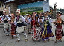 Folklor świata pod Giewontem - Gubałówka