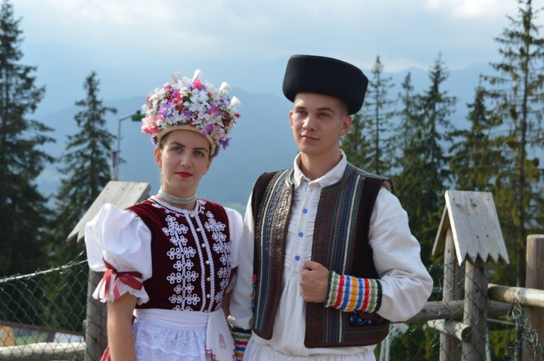 Folklor świata pod Giewontem - Gubałówka