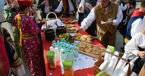 Folklor świata pod Giewontem - Gubałówka