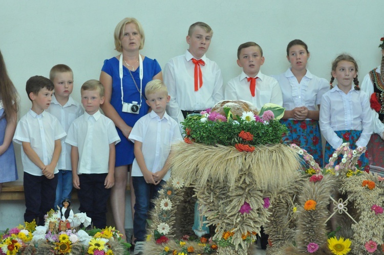 Nadwiślańskie Dożynki Religijne