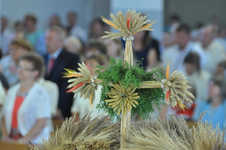 Nadwiślańskie Dożynki Religijne