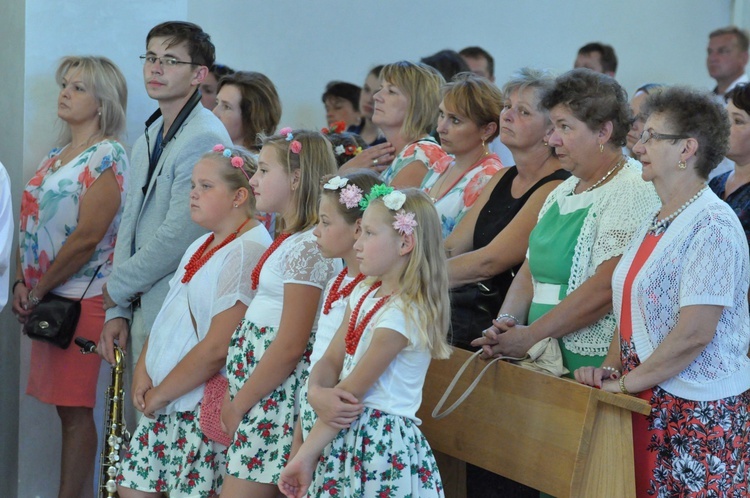 Nadwiślańskie Dożynki Religijne