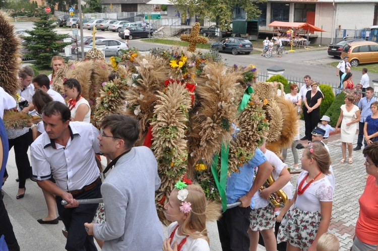 Nadwiślańskie Dożynki Religijne