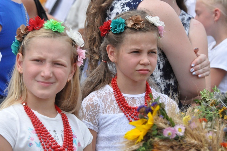 Nadwiślańskie Dożynki Religijne