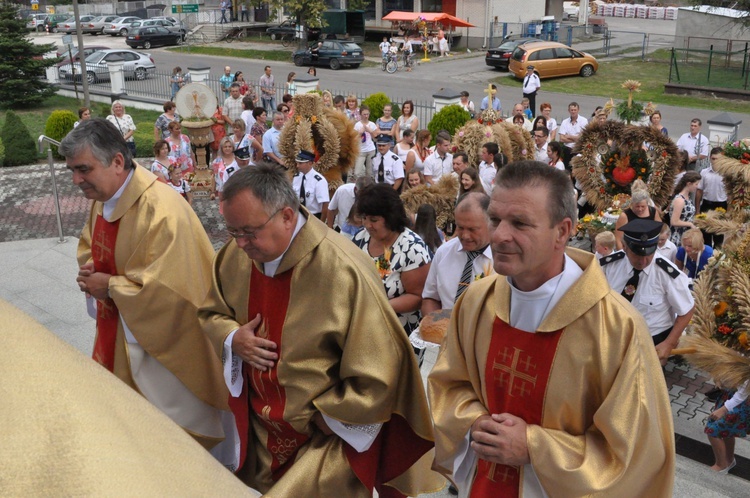 Nadwiślańskie Dożynki Religijne