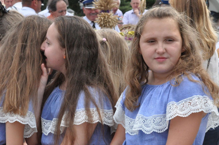 Nadwiślańskie Dożynki Religijne