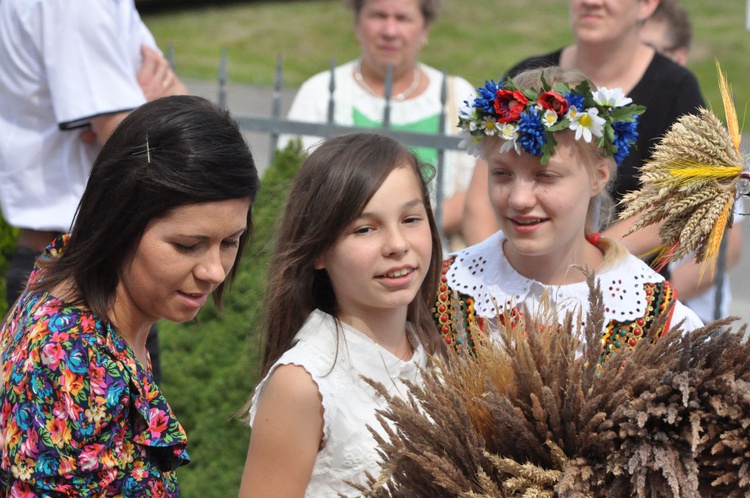 Nadwiślańskie Dożynki Religijne