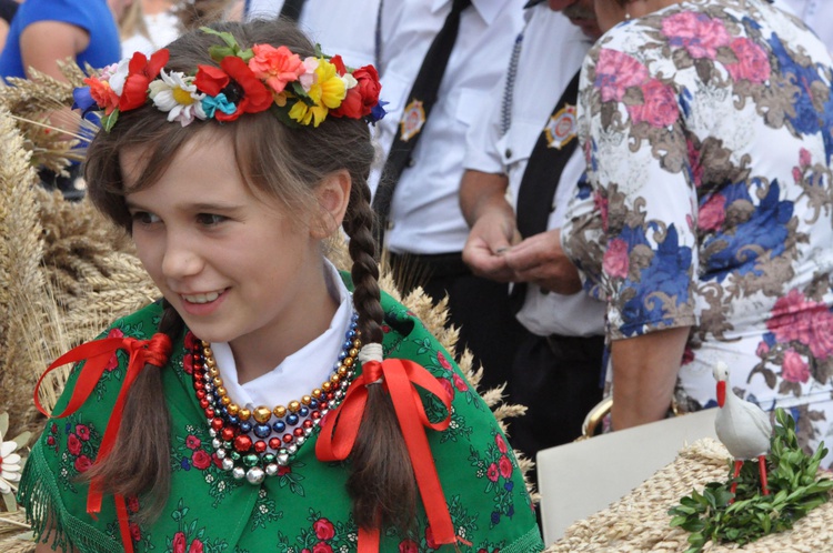 Nadwiślańskie Dożynki Religijne