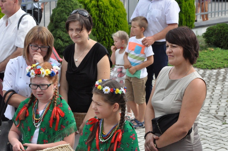 Nadwiślańskie Dożynki Religijne