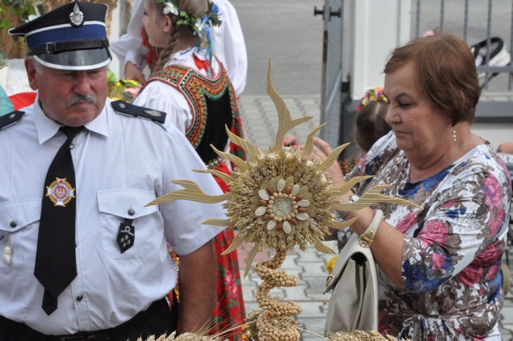 Nadwiślańskie Dożynki Religijne