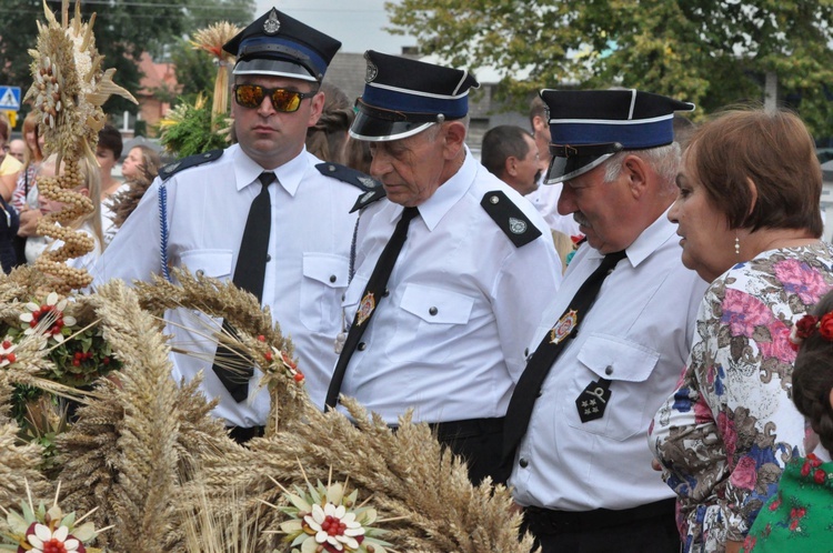 Nadwiślańskie Dożynki Religijne