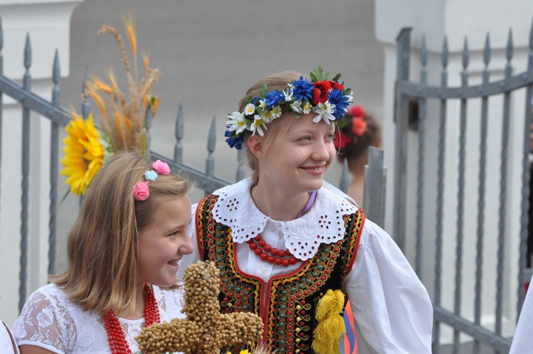 Nadwiślańskie Dożynki Religijne