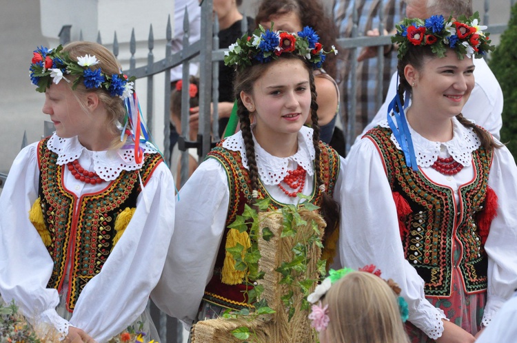 Nadwiślańskie Dożynki Religijne