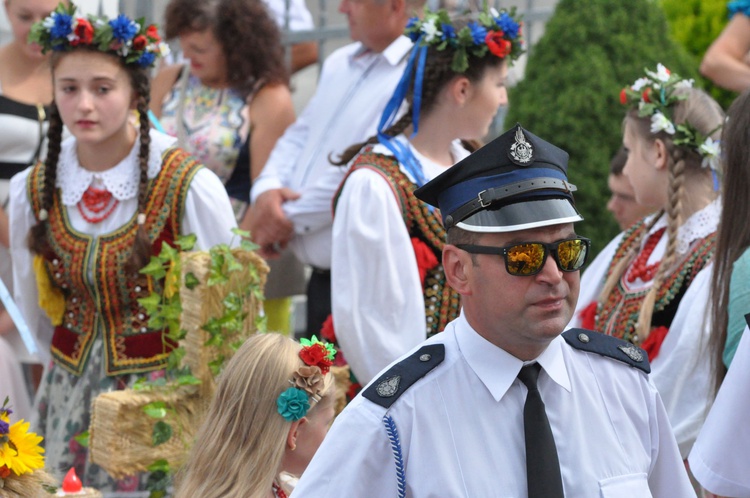 Nadwiślańskie Dożynki Religijne