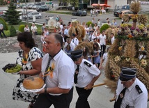 Wieńce w Borkach