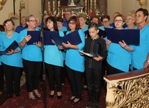 Przegląd pieśni w Ołoboku