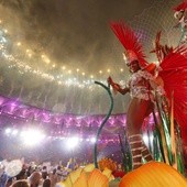 Powtórka z karnawału w Rio